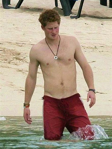 It’s real! The heir to the British throne was secretly snapped by the paps taking a leak at a polo match and you see Willy’s willy. . Prince harry porn
